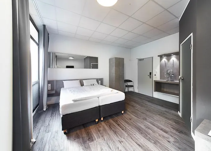 酒店 罗德豪斯酒店 帕德博恩