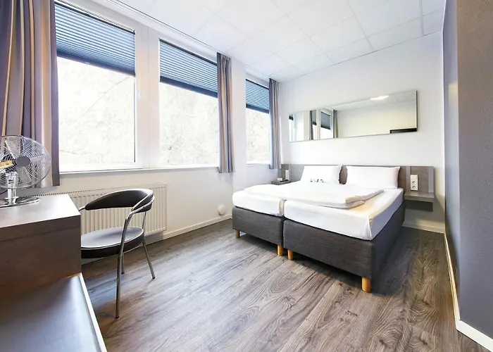 酒店 罗德豪斯酒店 帕德博恩