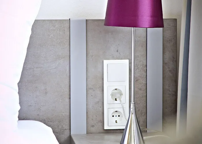 酒店 罗德豪斯酒店 帕德博恩