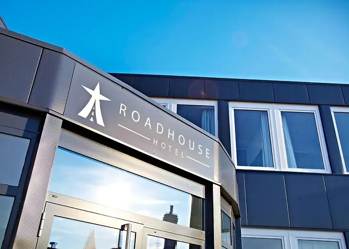 Road House Ξενοδοχείο 3*