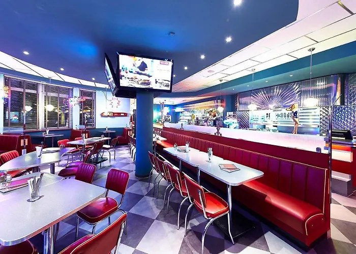 酒店 罗德豪斯酒店