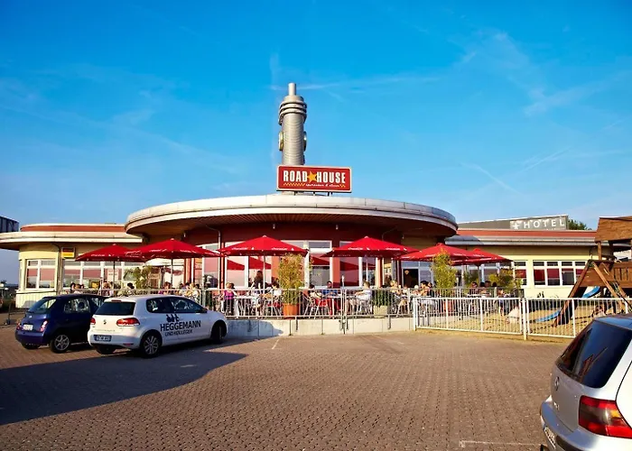 罗德豪斯酒店 3* 帕德博恩