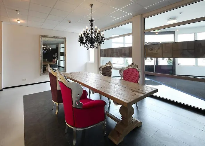 酒店 罗德豪斯酒店 帕德博恩