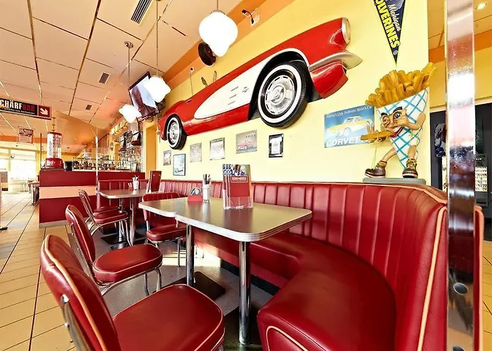 Road House 3* Πάντερμπορν