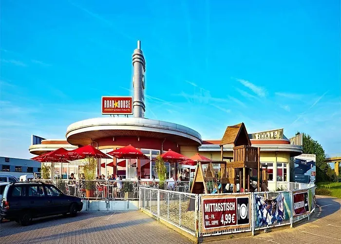 罗德豪斯酒店 酒店 3*