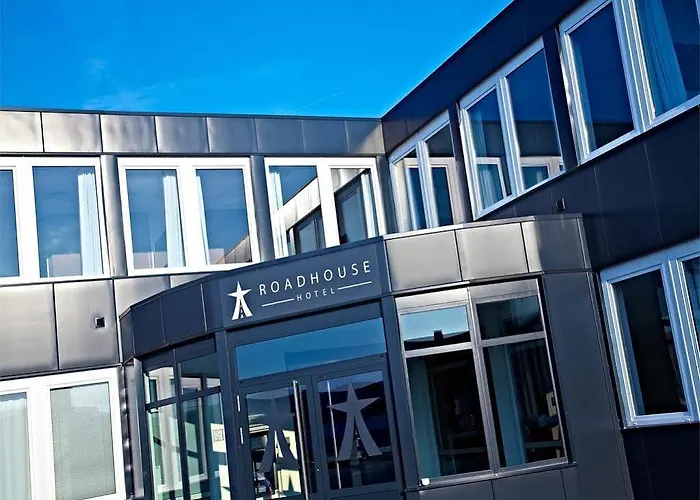 罗德豪斯酒店 酒店 帕德博恩