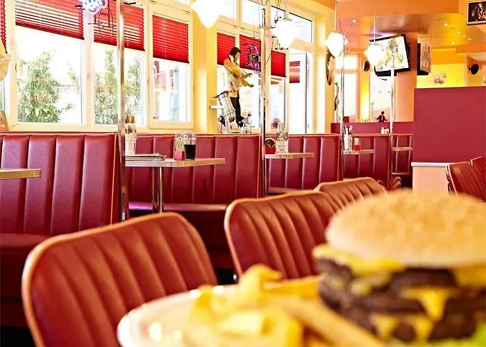 酒店 罗德豪斯酒店 帕德博恩