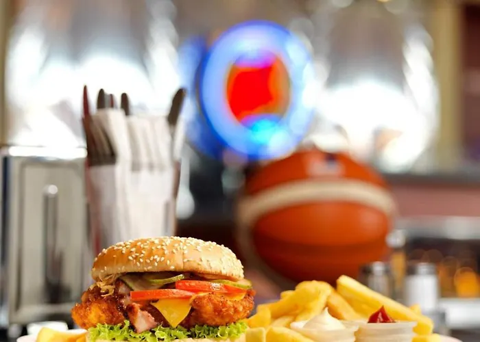 Ξενοδοχείο Road House